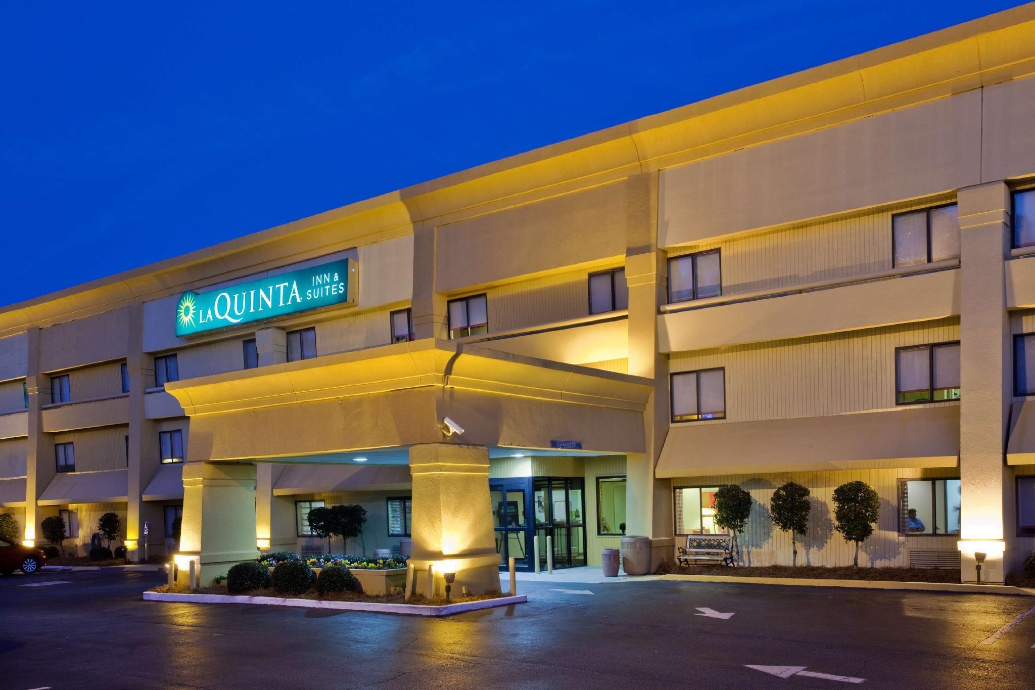 Spark By Hilton Savannah Midtown Zewnętrze zdjęcie