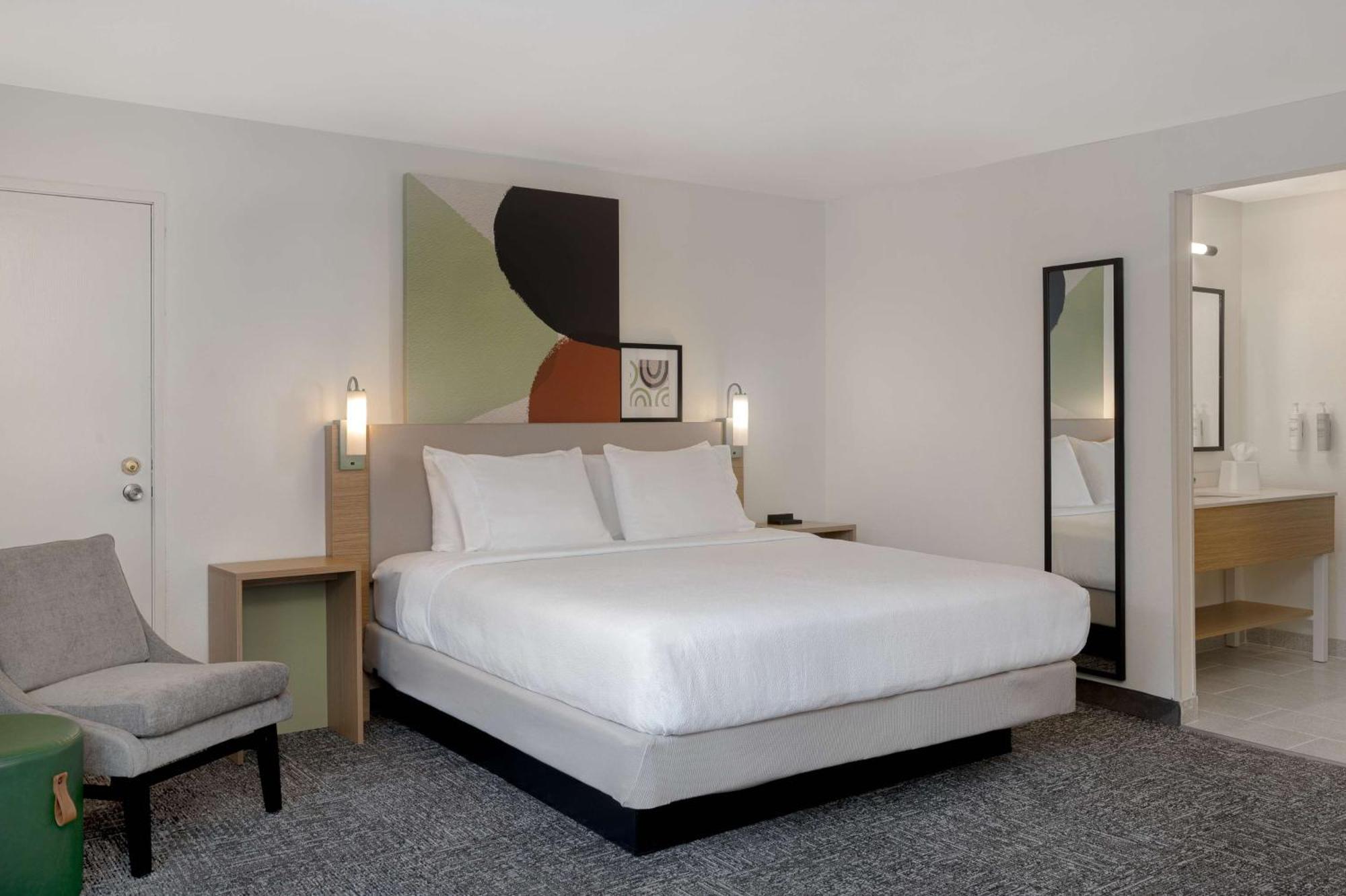 Spark By Hilton Savannah Midtown Zewnętrze zdjęcie