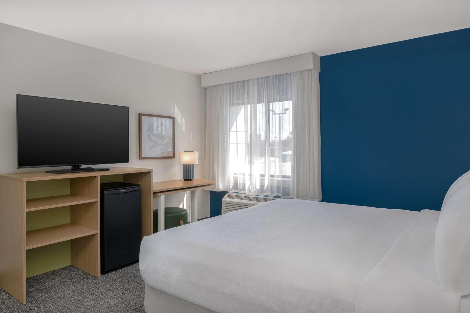 Spark By Hilton Savannah Midtown Zewnętrze zdjęcie