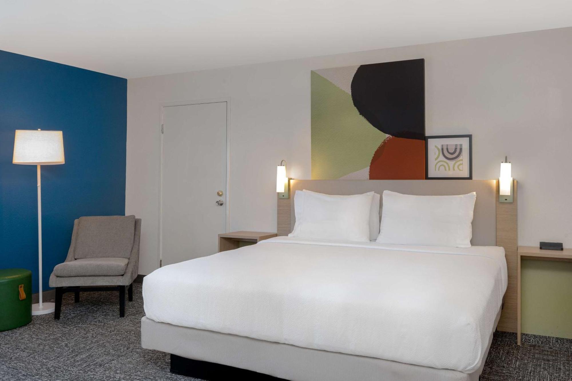 Spark By Hilton Savannah Midtown Zewnętrze zdjęcie