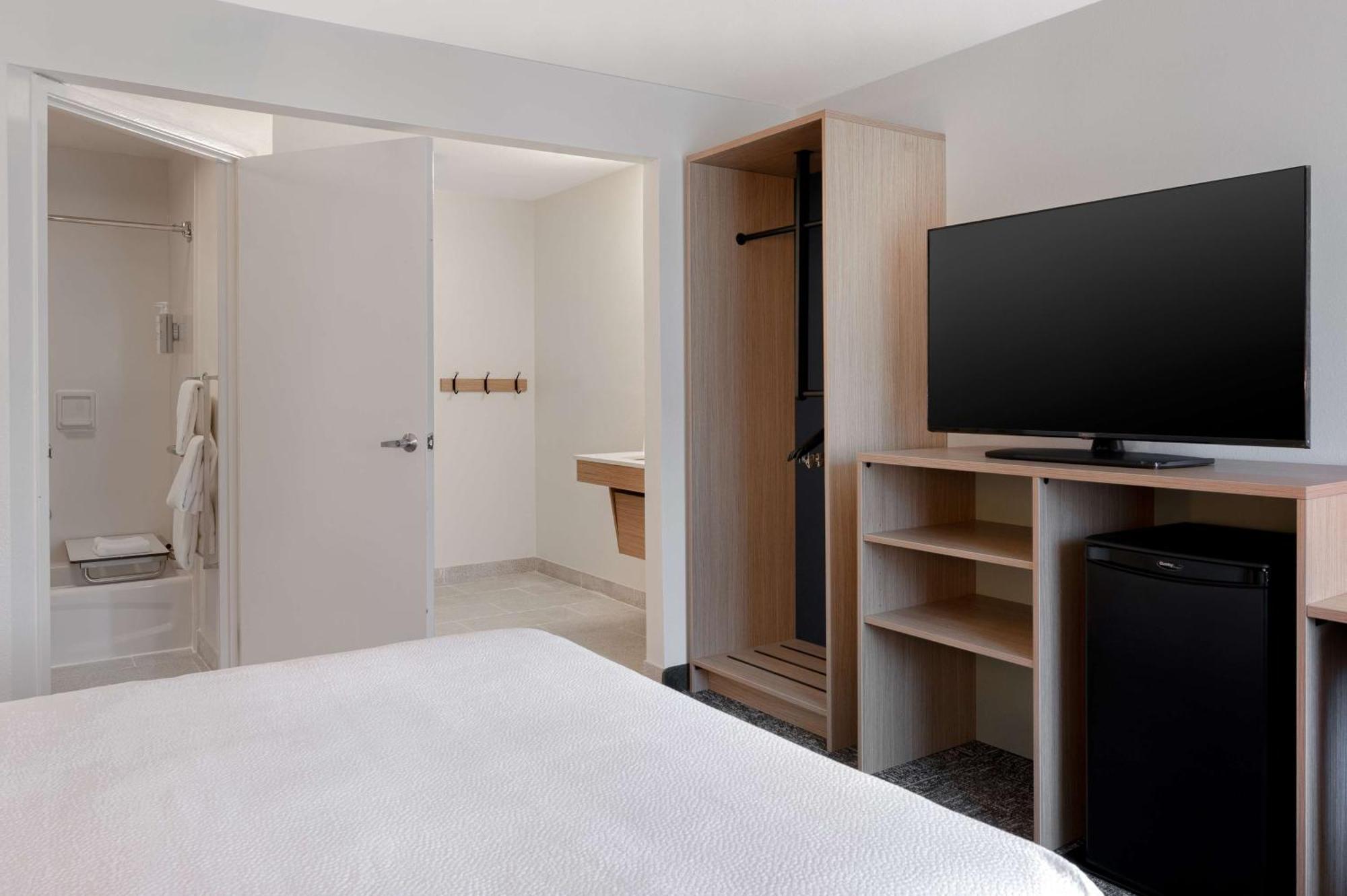 Spark By Hilton Savannah Midtown Zewnętrze zdjęcie