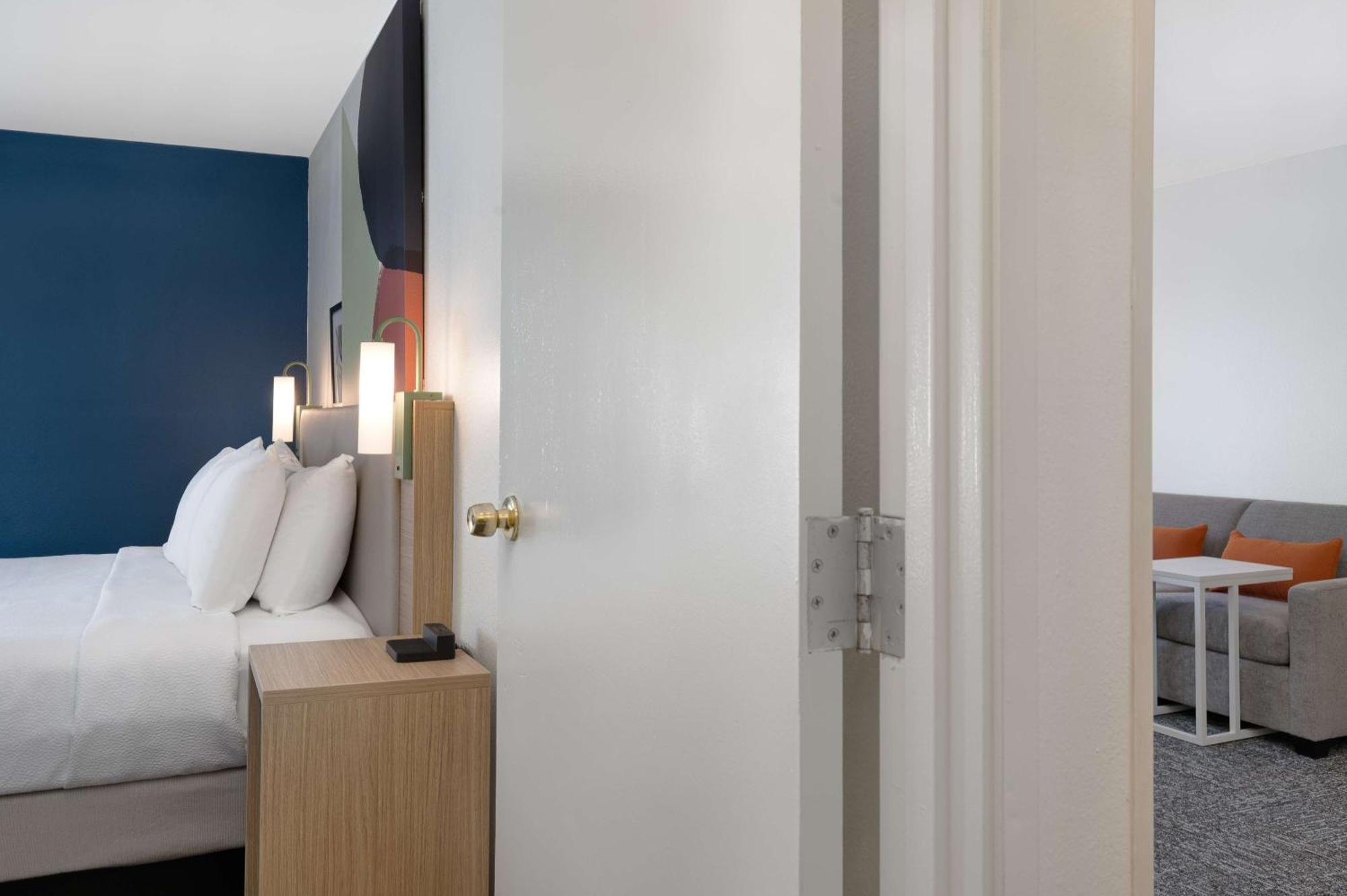 Spark By Hilton Savannah Midtown Zewnętrze zdjęcie