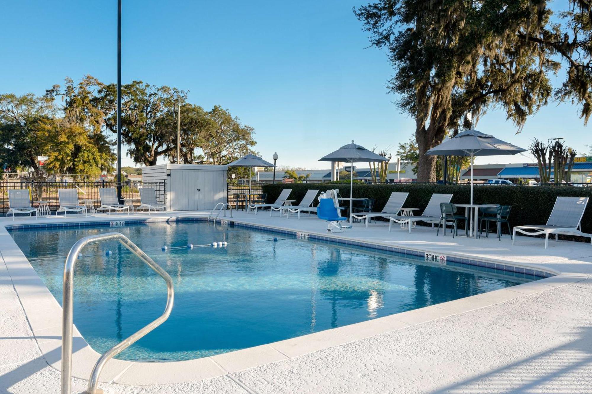 Spark By Hilton Savannah Midtown Zewnętrze zdjęcie