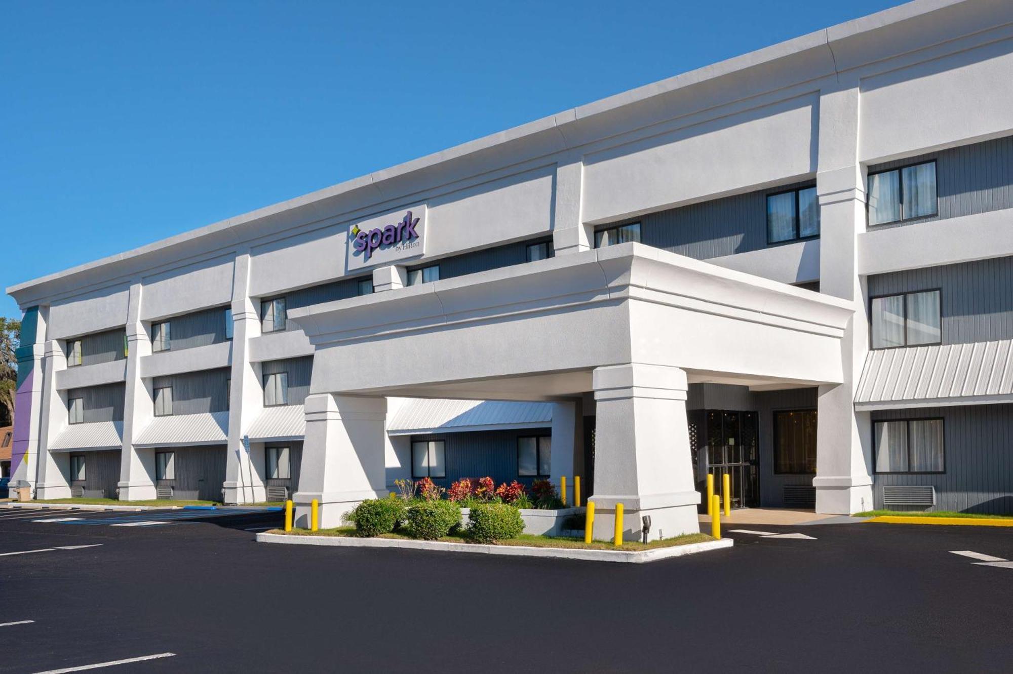 Spark By Hilton Savannah Midtown Zewnętrze zdjęcie